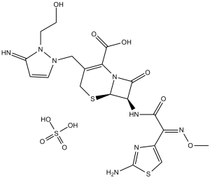 Cefoselis Sulfate (FK-037) 122841-12-7